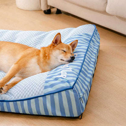 CoolNest | Kühlendes und orthopädisches Hundebett