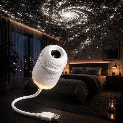 Aurorae | Galaxy Deckenprojektor – Sternenhimmel in dein Zimmer