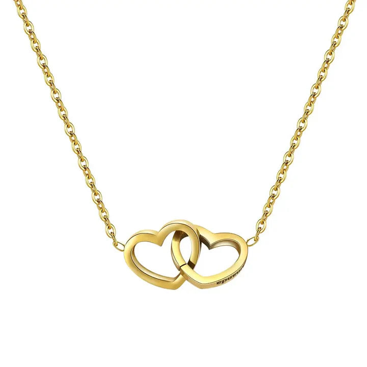 HeartGlow | Personalisierte Herzkette mit Liebe in jeder Box