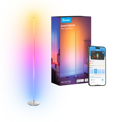 LumaCorner | RGB LED Stehlampe