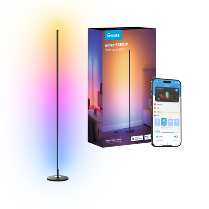 LumaCorner | RGB LED Stehlampe