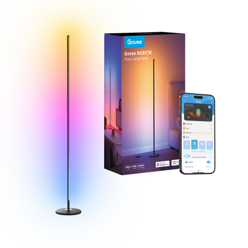 LumaCorner | RGB LED Stehlampe