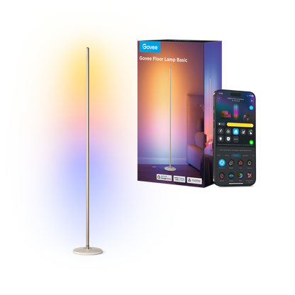 LumaCorner | RGB LED Stehlampe