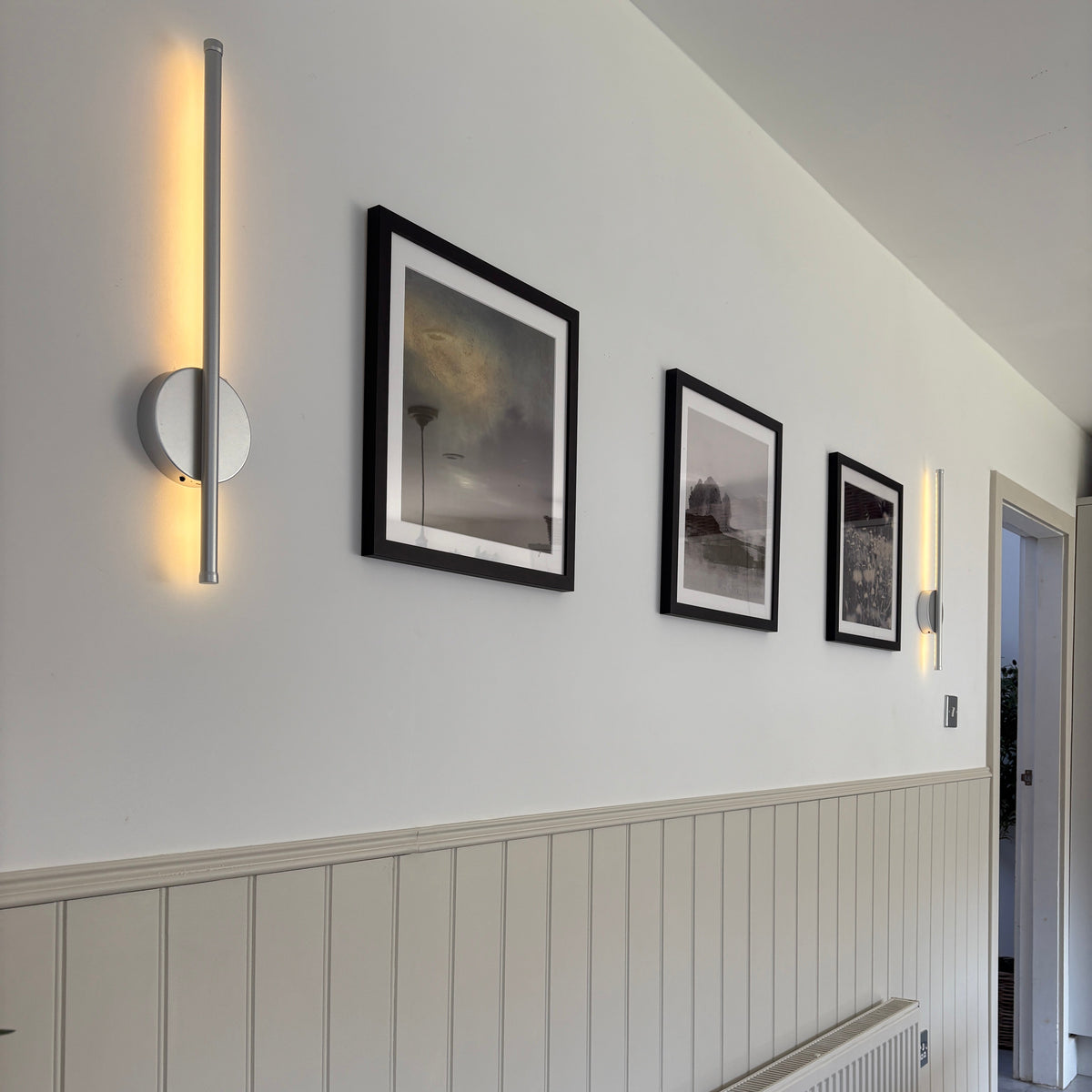 Luxify | Modernes LED-Beleuchtung 2er-Set