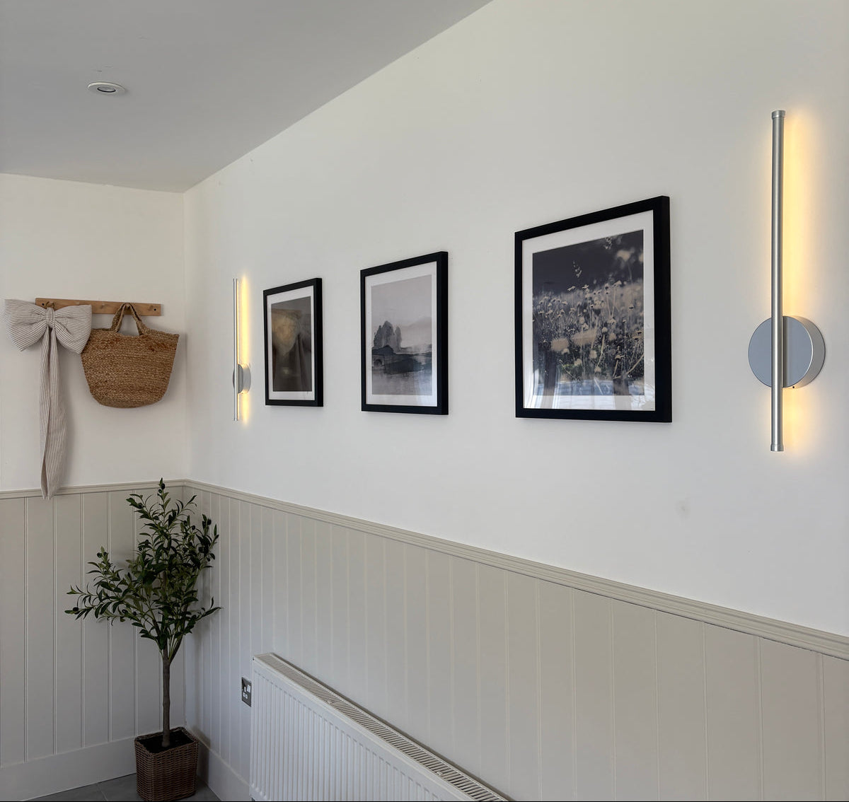 Luxify | Modernes LED-Beleuchtung 2er-Set