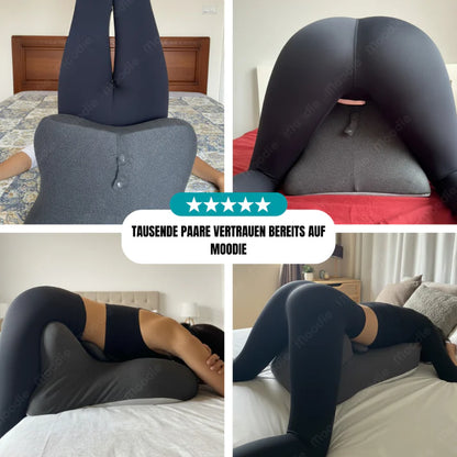 SleepBuddy | Kissen mit Armform für mehr Geborgenheit