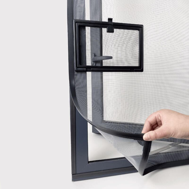 EcoScreen | Frisse lucht zonder insecten