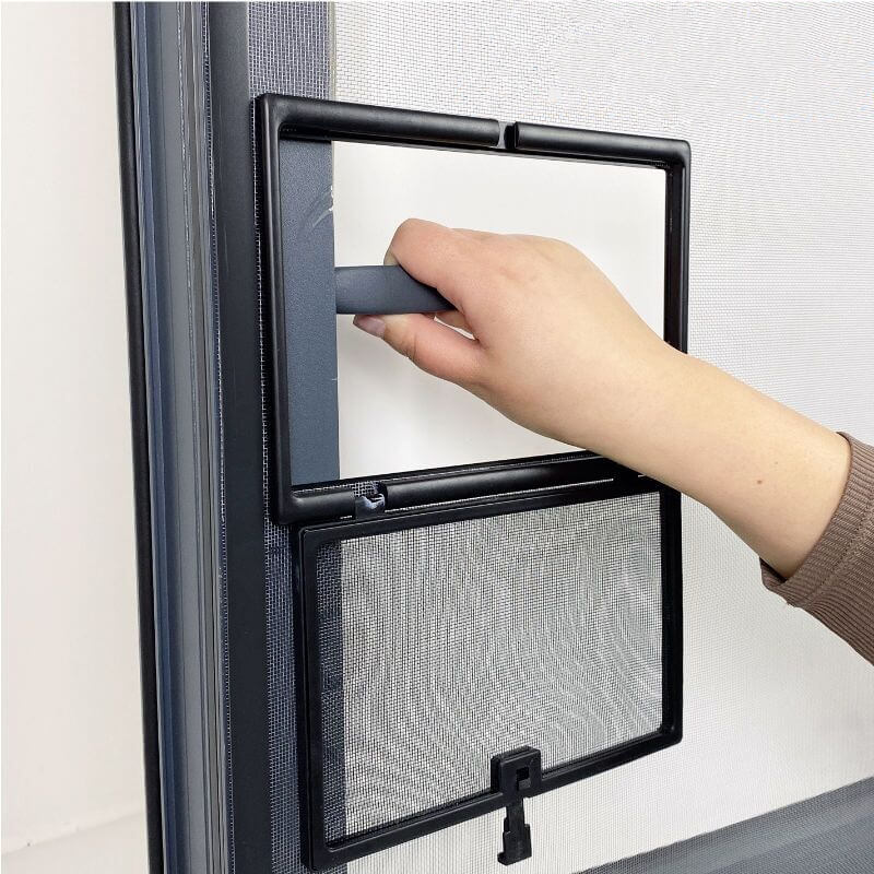 EcoScreen | Frisse lucht zonder insecten