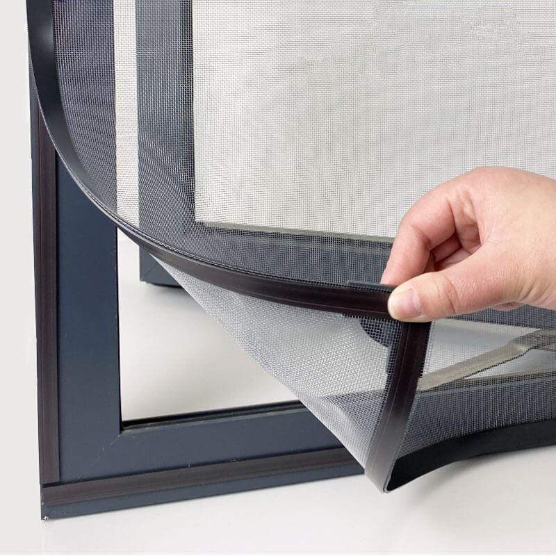 EcoScreen | Frisse lucht zonder insecten