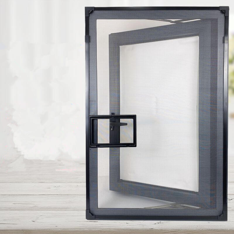 EcoScreen | Frisse lucht zonder insecten
