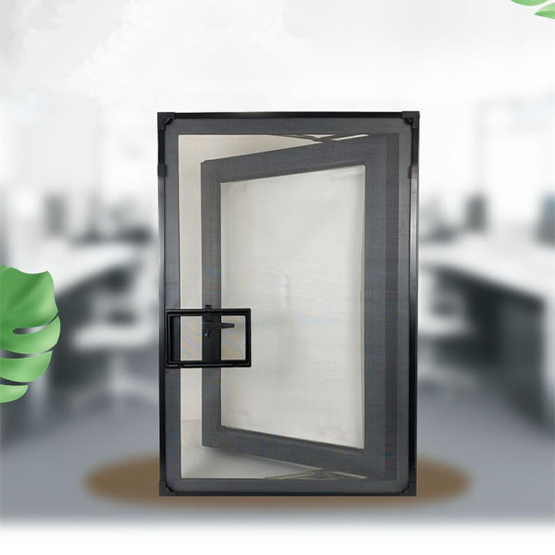 EcoScreen | Frisse lucht zonder insecten