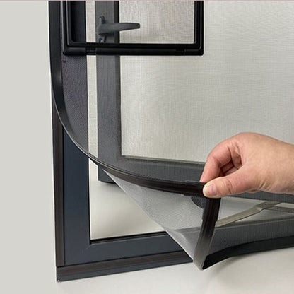 EcoScreen | Frisse lucht zonder insecten