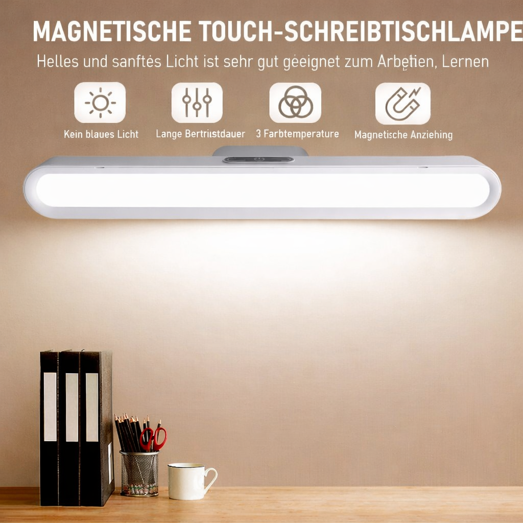 LumiMag | Magnetische LED-Leuchte