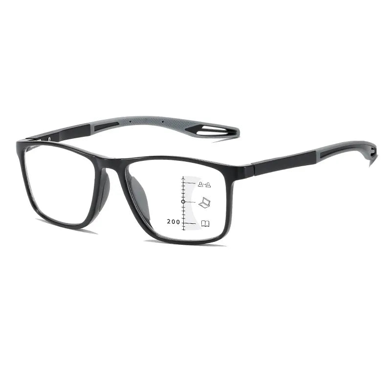 ClearVision | Ultraleichte Sport-Lesebrille