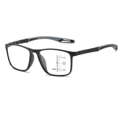 ClearVision | Ultraleichte Sport-Lesebrille