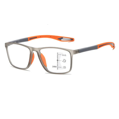 ClearVision | Ultraleichte Sport-Lesebrille
