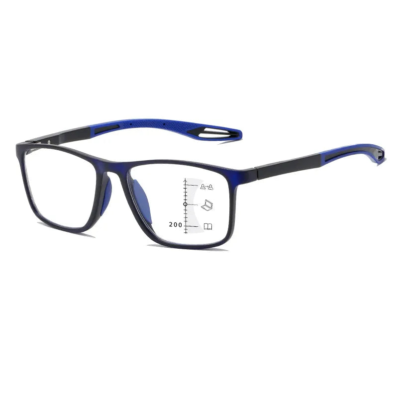 ClearVision | Ultraleichte Sport-Lesebrille