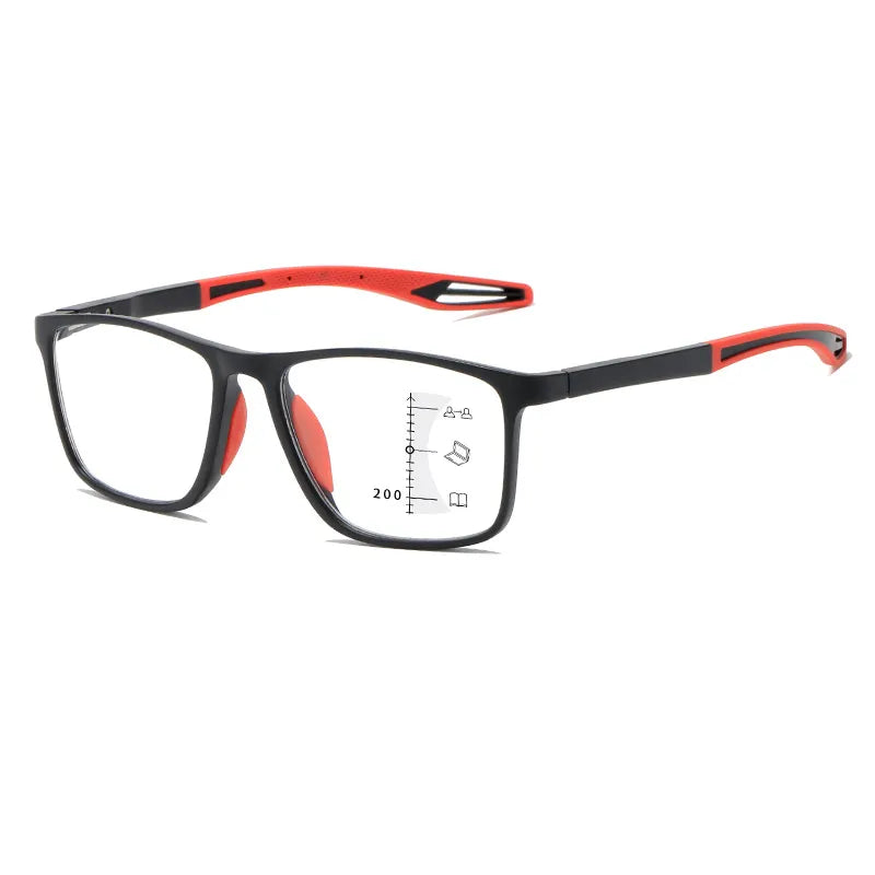 ClearVision | Ultraleichte Sport-Lesebrille