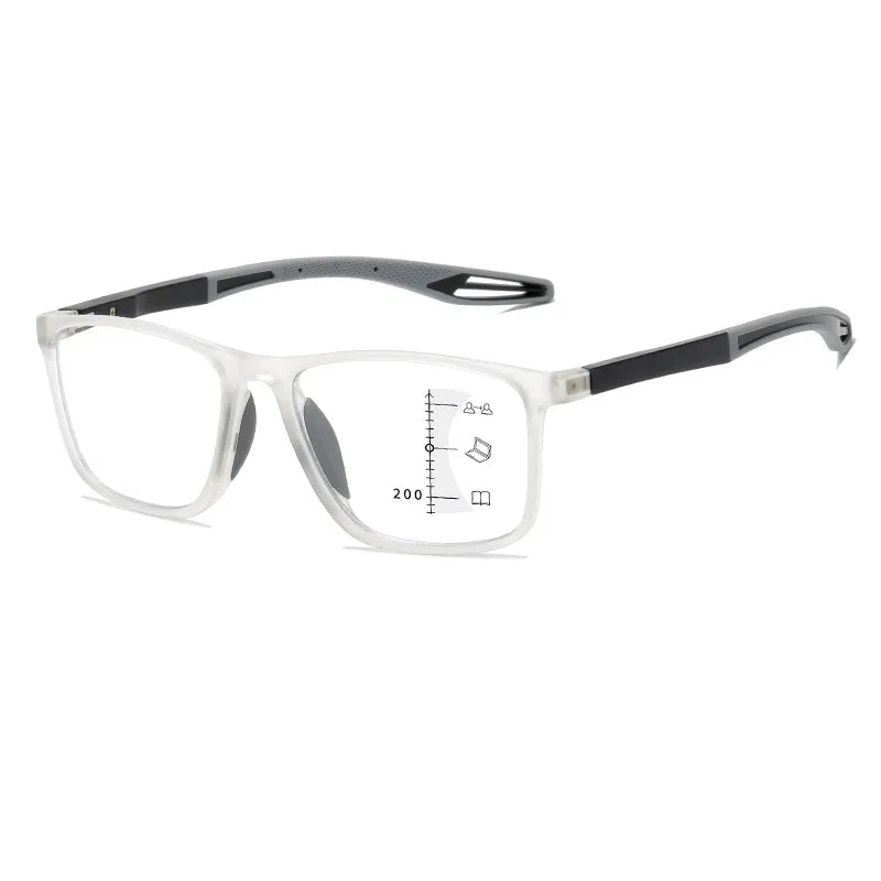 ClearVision | Ultraleichte Sport-Lesebrille