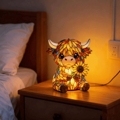 Cowbie | LED Nachtlampe