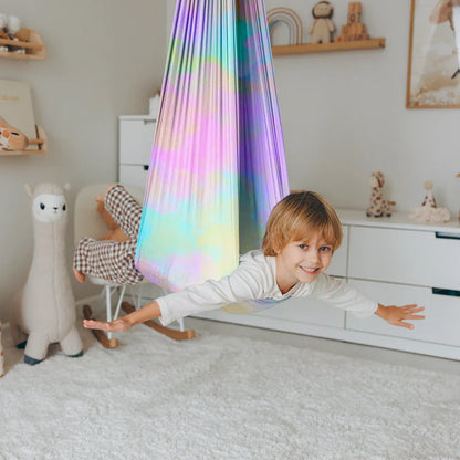 CalmNest | Therapeutische Hängeschaukel für Sanfte Entspannung