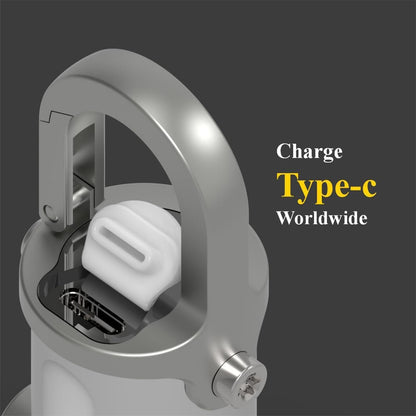 LightRing | Mini LED Schlüssellicht für Immer & Überall