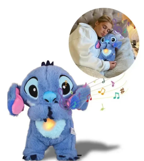 SleepBuddy | Beruhigende Umarmung mit Atmung & Melodien