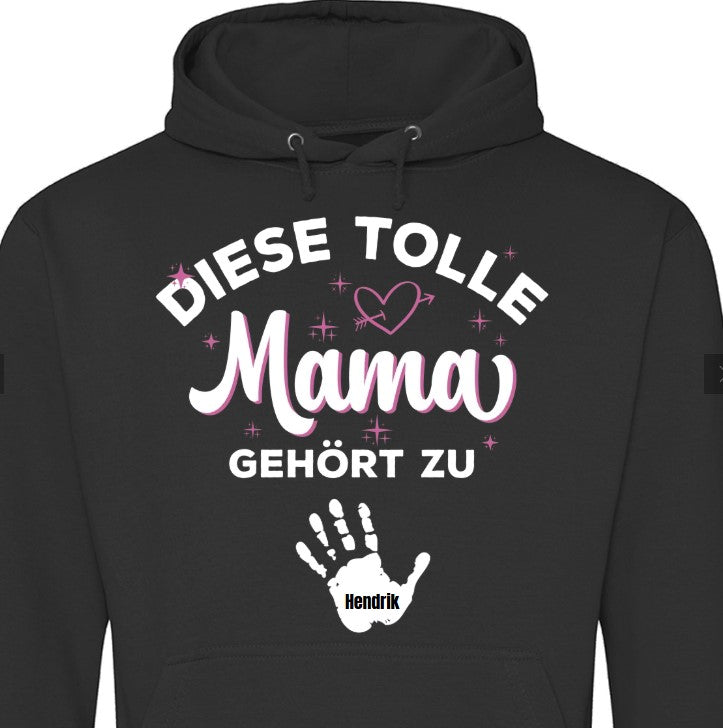 CozyFit | Personalisierbarer Hoodie für dein einzigartiges Style-Erlebnis