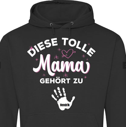 CozyFit | Personalisierbarer Hoodie für dein einzigartiges Style-Erlebnis