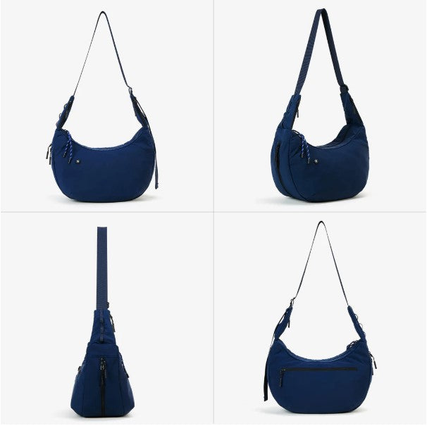 SkySoft Hobo | Leichte Tasche mit weichem Cloud Design