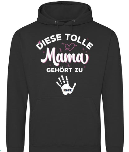 CozyFit | Personalisierbarer Hoodie für dein einzigartiges Style-Erlebnis