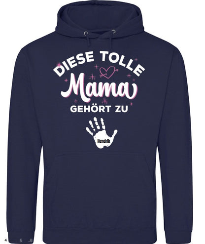 CozyFit | Personalisierbarer Hoodie für dein einzigartiges Style-Erlebnis