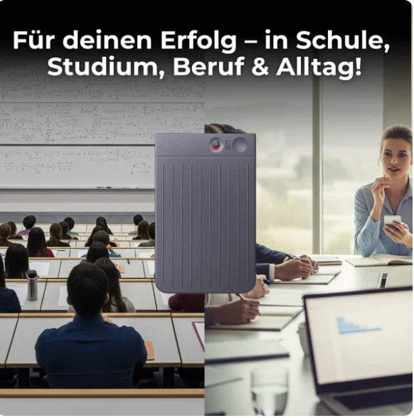 MiniBrain | Kompakte Organisation und maximale Produktivität