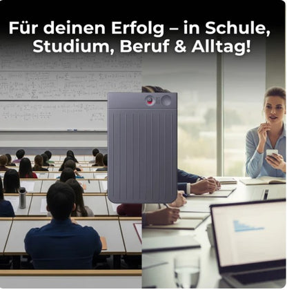 MiniBrain | Kompakte Organisation und maximale Produktivität