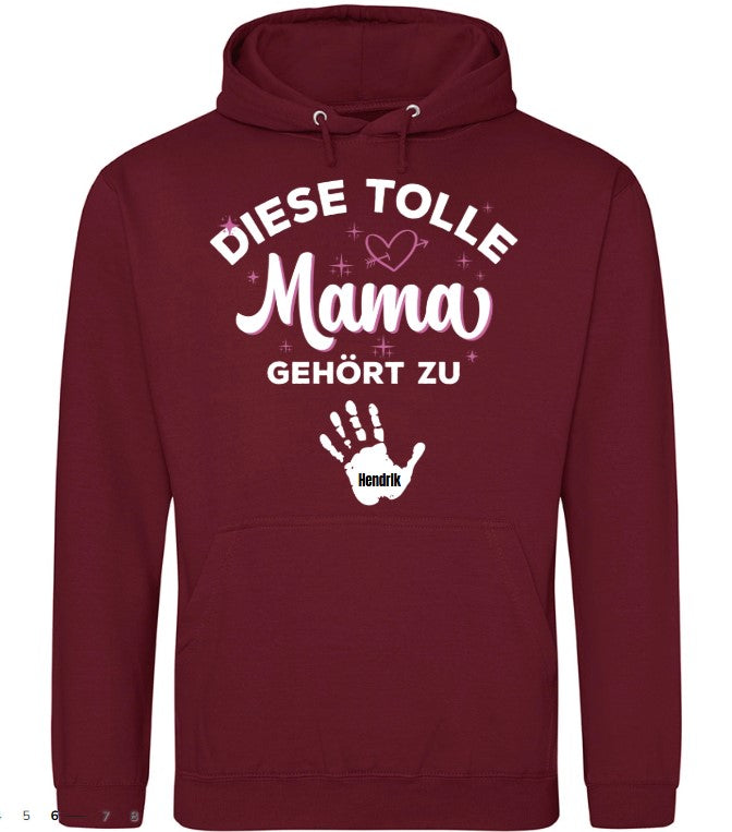 CozyFit | Personalisierbarer Hoodie für dein einzigartiges Style-Erlebnis