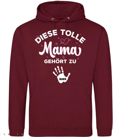 CozyFit | Personalisierbarer Hoodie für dein einzigartiges Style-Erlebnis