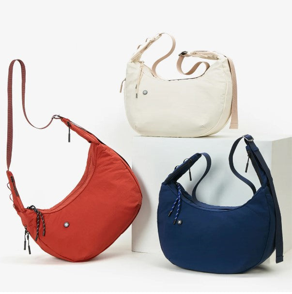 SkySoft Hobo | Leichte Tasche mit weichem Cloud Design