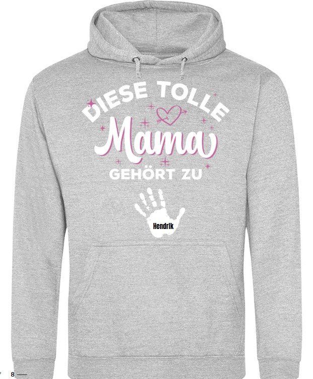 CozyFit | Personalisierbarer Hoodie für dein einzigartiges Style-Erlebnis