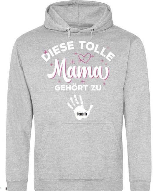 CozyFit | Personalisierbarer Hoodie für dein einzigartiges Style-Erlebnis