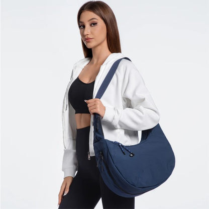 SkySoft Hobo | Leichte Tasche mit weichem Cloud Design