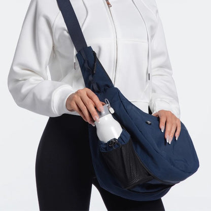 SkySoft Hobo | Leichte Tasche mit weichem Cloud Design
