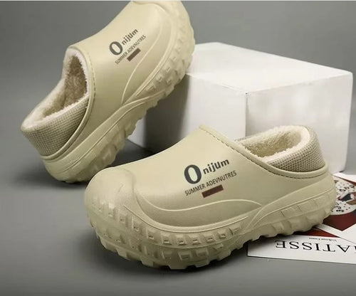 CozyStep | Herren Winterpantoffeln für Wärme und Komfort