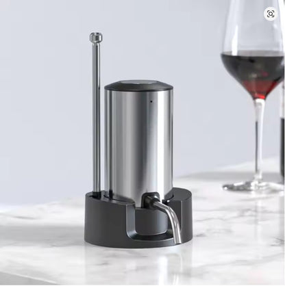 WineMaster | Automatischer Decanter für Sofortigen Genuss
