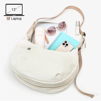 SkySoft Hobo | Leichte Tasche mit weichem Cloud Design