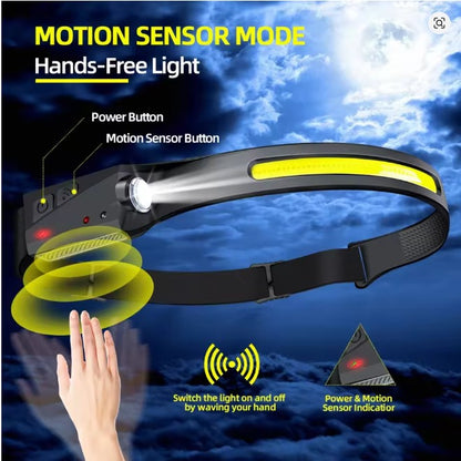 AdventureGlow | Robuste LED Taschenlampe für Outdoor Abenteuer