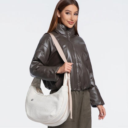 SkySoft Hobo | Leichte Tasche mit weichem Cloud Design