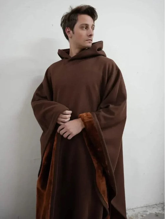 WinterHug | Kuschelige Cape für kalte Abende