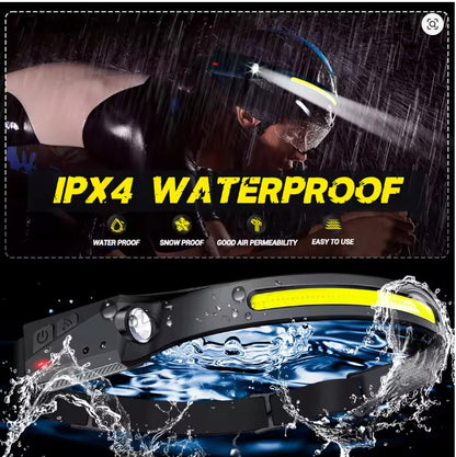 AdventureGlow | Robuste LED Taschenlampe für Outdoor Abenteuer