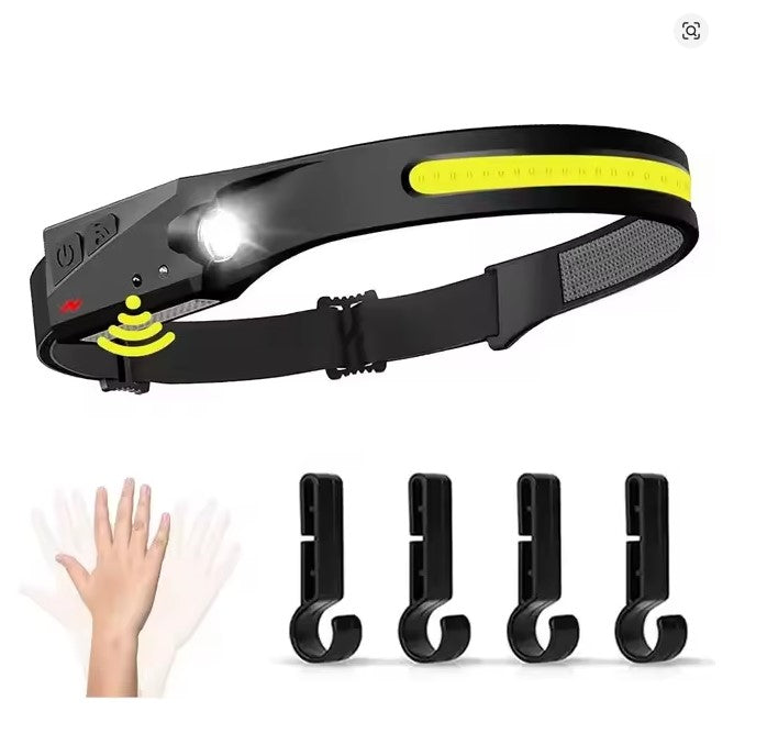 AdventureGlow | Robuste LED Taschenlampe für Outdoor Abenteuer