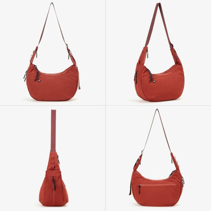 SkySoft Hobo | Leichte Tasche mit weichem Cloud Design